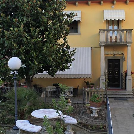 B&B Il Castello Castiglion Fibocchi Ngoại thất bức ảnh