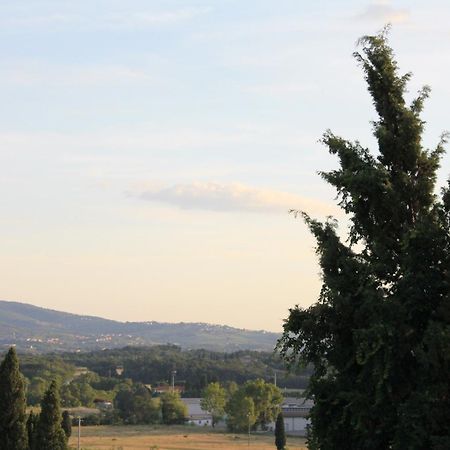 B&B Il Castello Castiglion Fibocchi Ngoại thất bức ảnh
