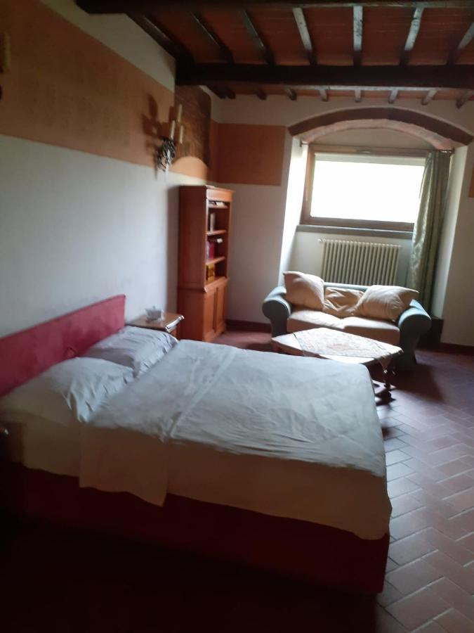 B&B Il Castello Castiglion Fibocchi Ngoại thất bức ảnh