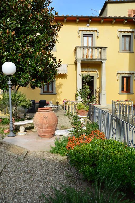 B&B Il Castello Castiglion Fibocchi Ngoại thất bức ảnh
