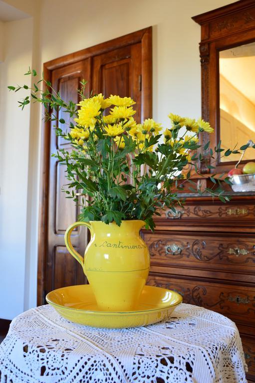 B&B Il Castello Castiglion Fibocchi Ngoại thất bức ảnh