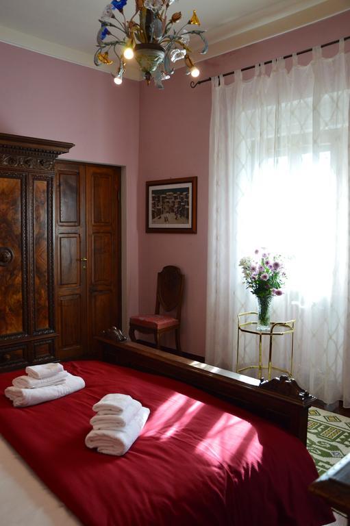 B&B Il Castello Castiglion Fibocchi Ngoại thất bức ảnh