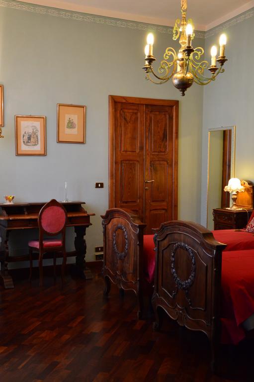 B&B Il Castello Castiglion Fibocchi Ngoại thất bức ảnh