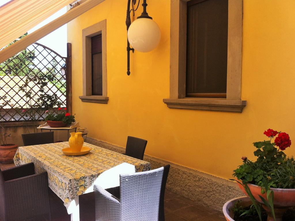 B&B Il Castello Castiglion Fibocchi Ngoại thất bức ảnh