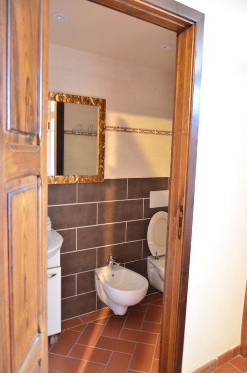 B&B Il Castello Castiglion Fibocchi Ngoại thất bức ảnh