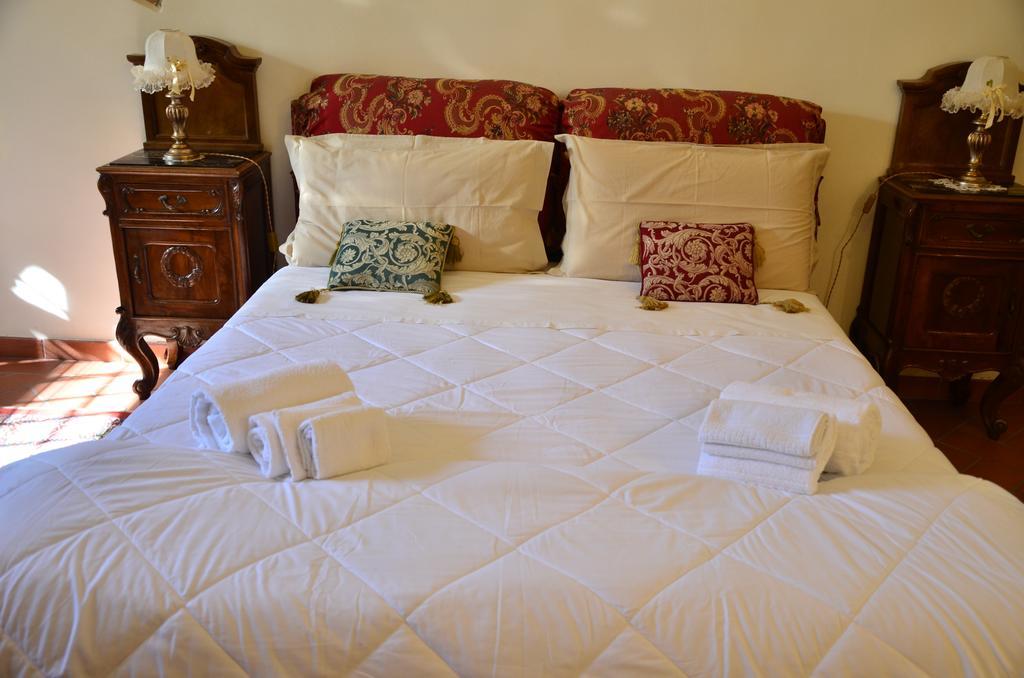 B&B Il Castello Castiglion Fibocchi Ngoại thất bức ảnh