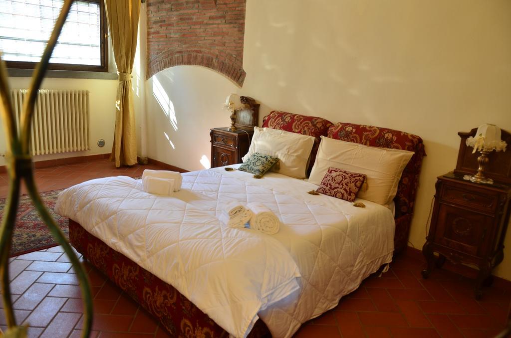 B&B Il Castello Castiglion Fibocchi Ngoại thất bức ảnh