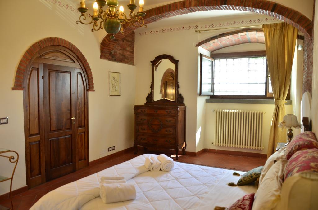 B&B Il Castello Castiglion Fibocchi Ngoại thất bức ảnh