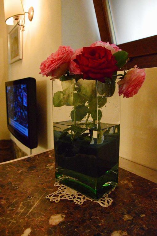 B&B Il Castello Castiglion Fibocchi Ngoại thất bức ảnh