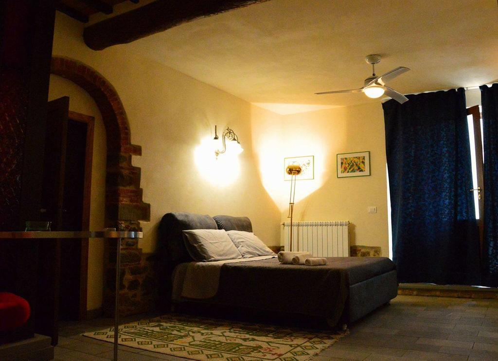 B&B Il Castello Castiglion Fibocchi Ngoại thất bức ảnh
