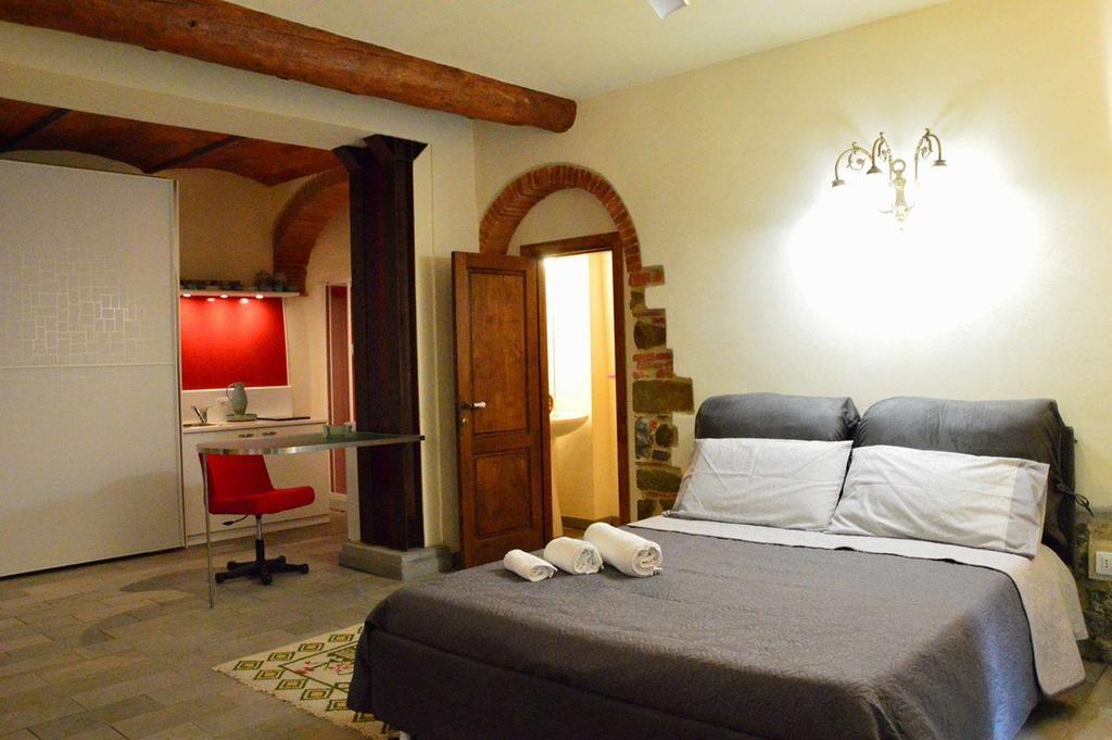 B&B Il Castello Castiglion Fibocchi Ngoại thất bức ảnh