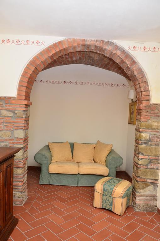 B&B Il Castello Castiglion Fibocchi Ngoại thất bức ảnh
