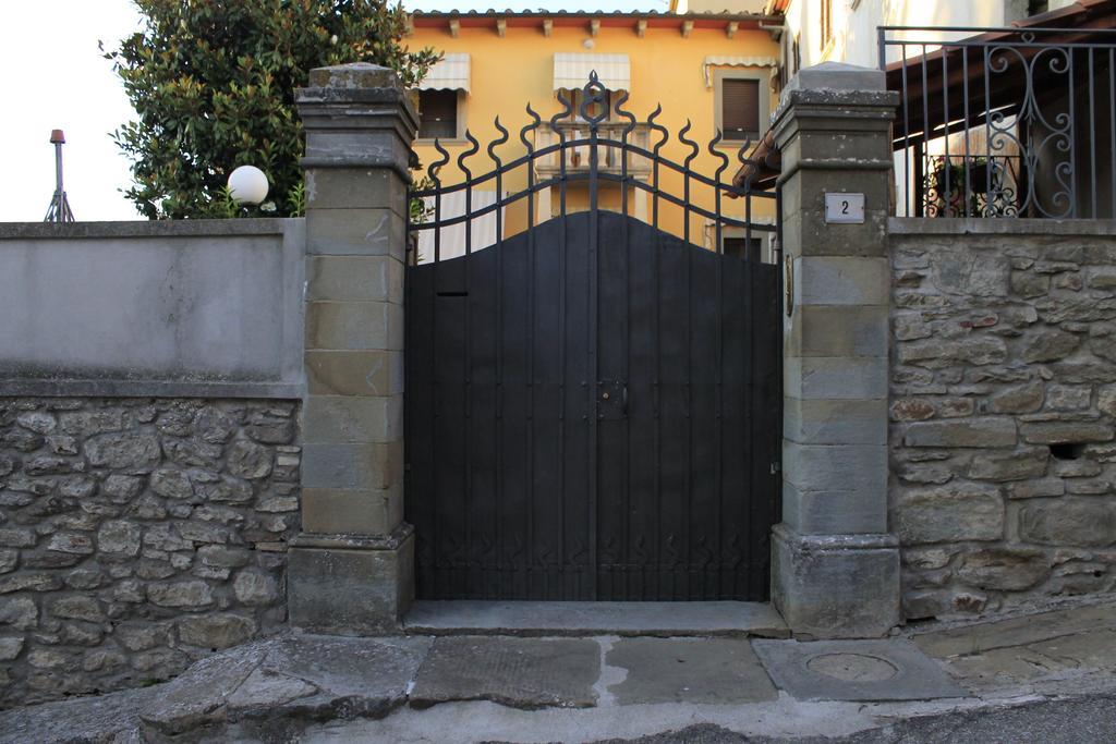 B&B Il Castello Castiglion Fibocchi Ngoại thất bức ảnh