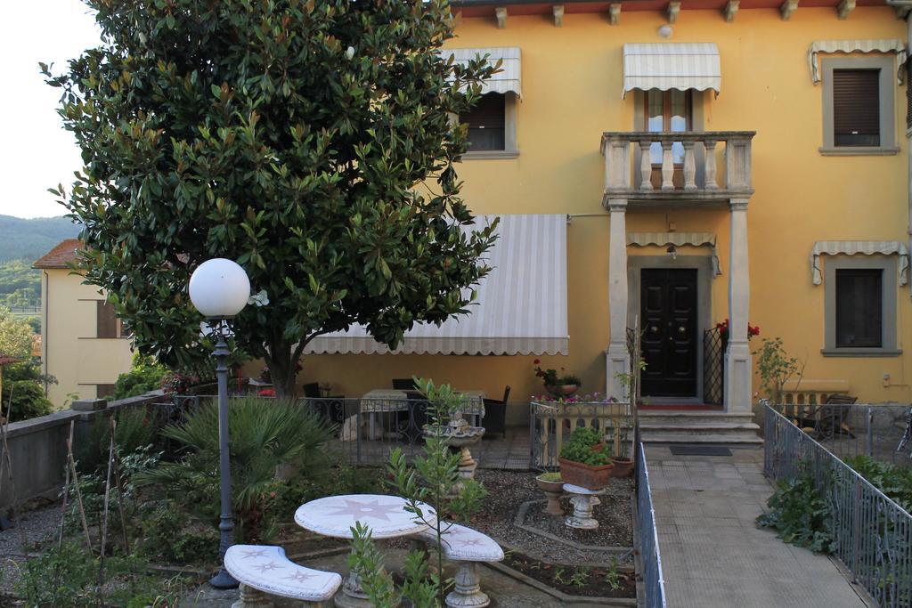 B&B Il Castello Castiglion Fibocchi Ngoại thất bức ảnh