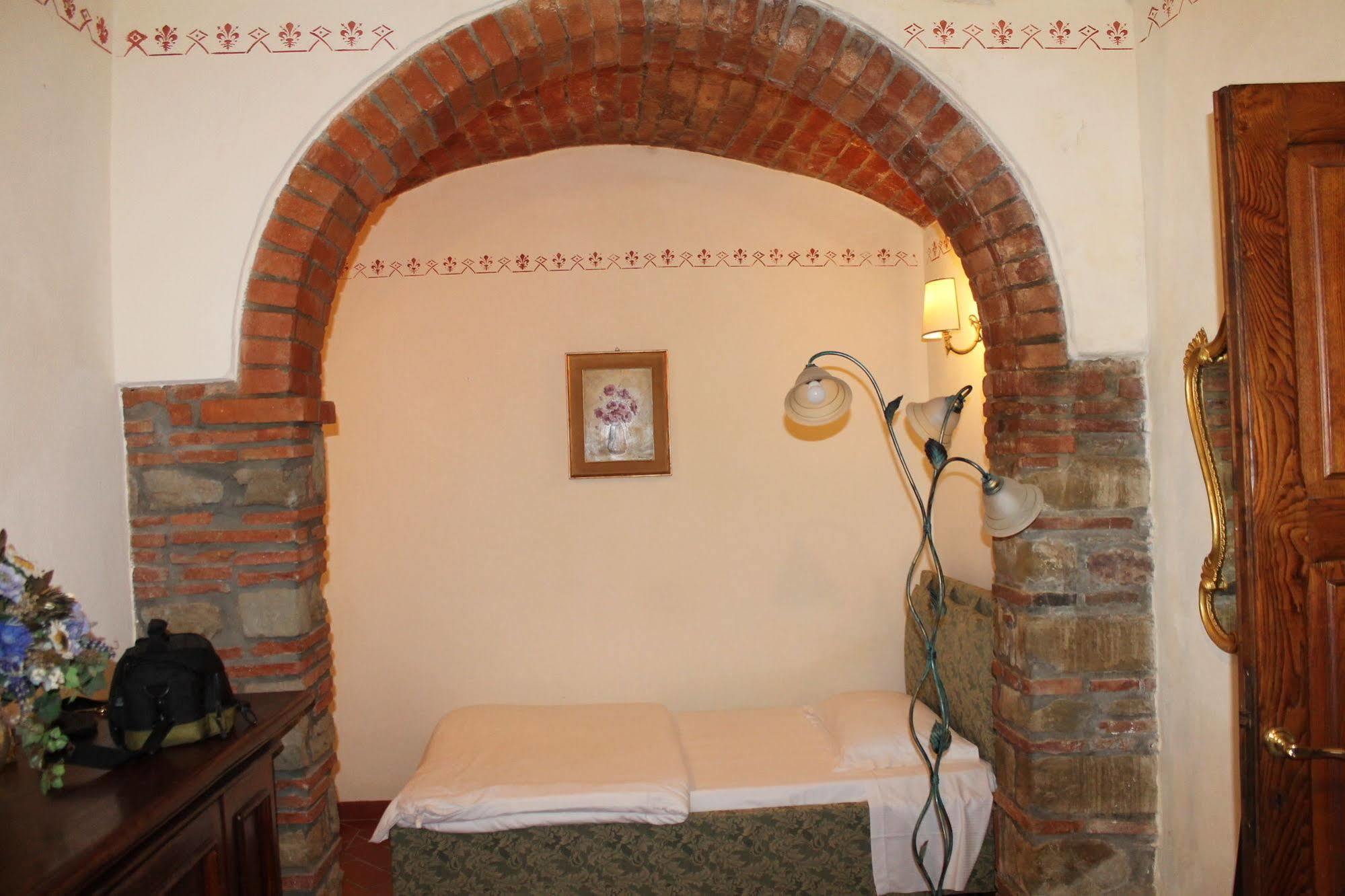 B&B Il Castello Castiglion Fibocchi Ngoại thất bức ảnh