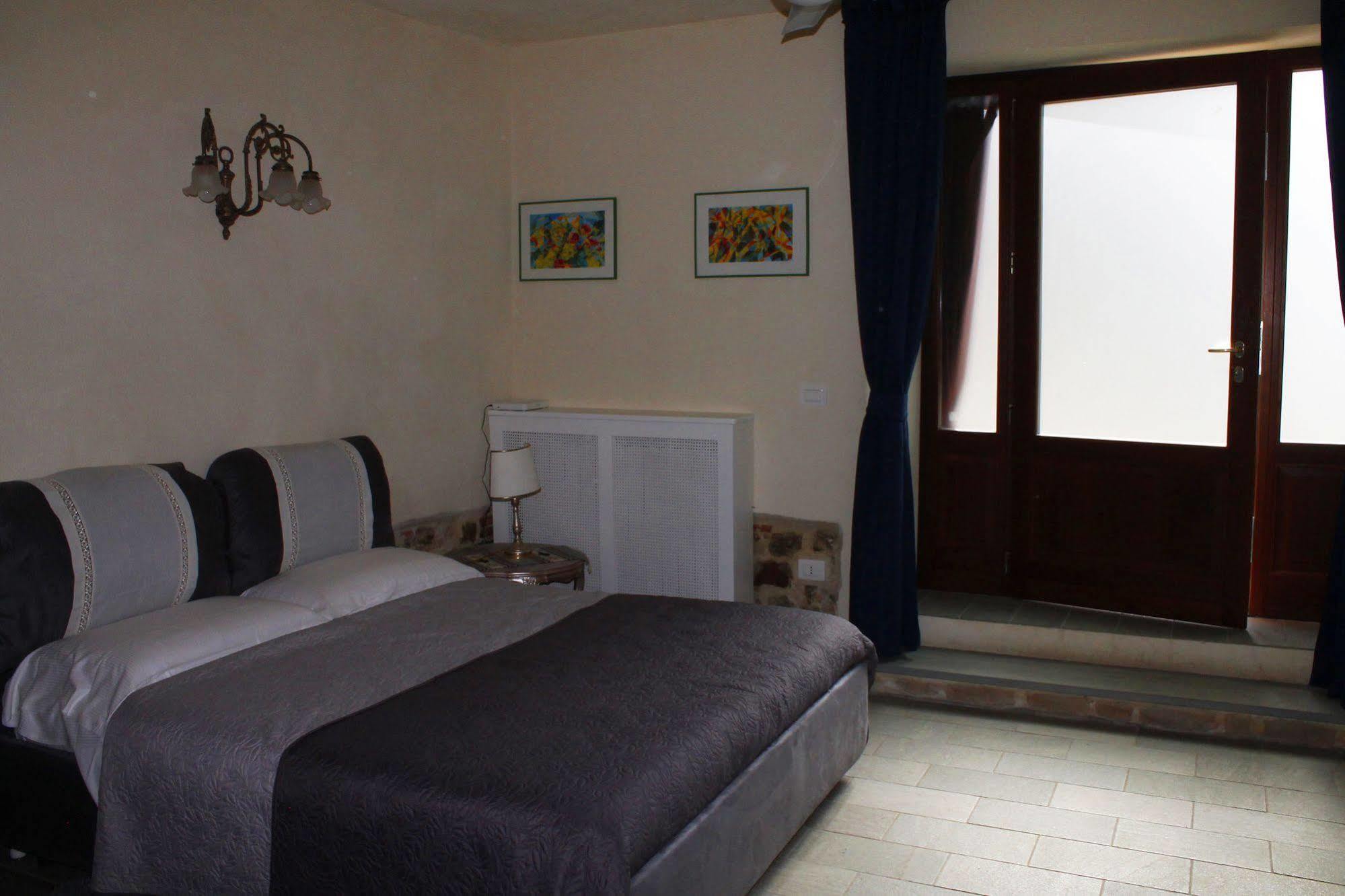 B&B Il Castello Castiglion Fibocchi Ngoại thất bức ảnh