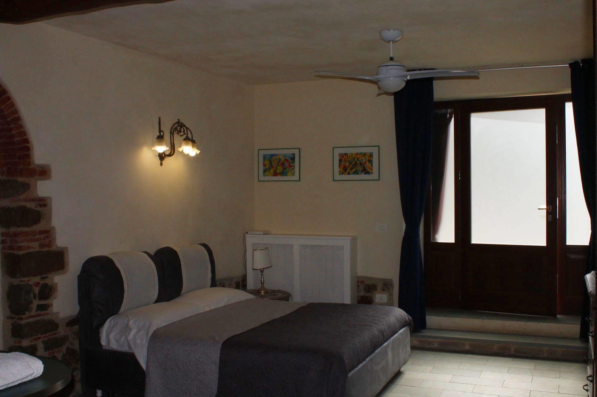 B&B Il Castello Castiglion Fibocchi Ngoại thất bức ảnh