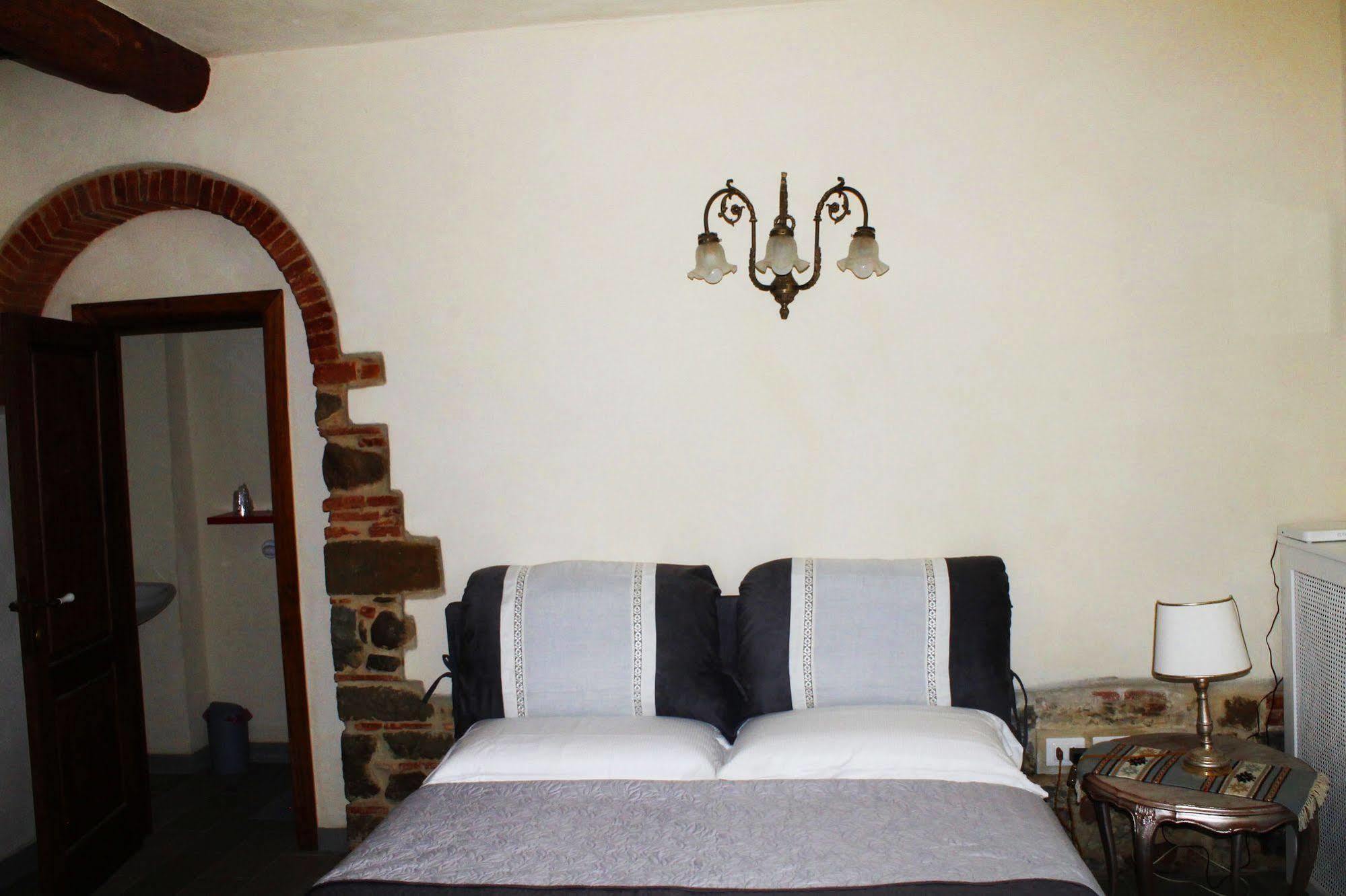 B&B Il Castello Castiglion Fibocchi Ngoại thất bức ảnh