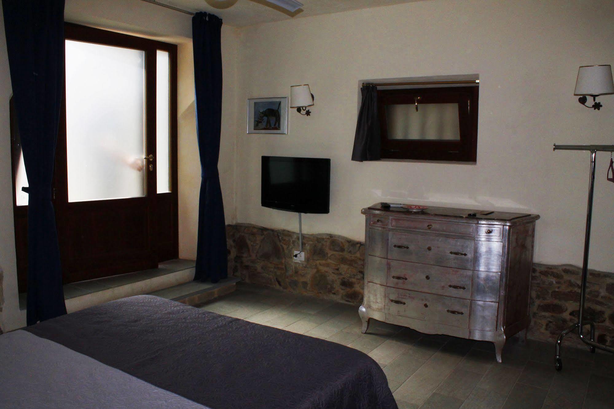 B&B Il Castello Castiglion Fibocchi Ngoại thất bức ảnh