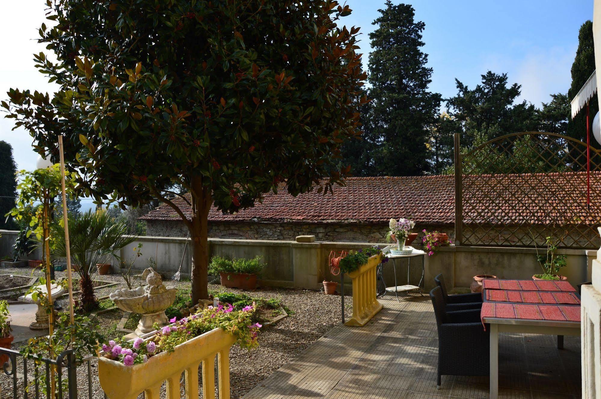 B&B Il Castello Castiglion Fibocchi Ngoại thất bức ảnh