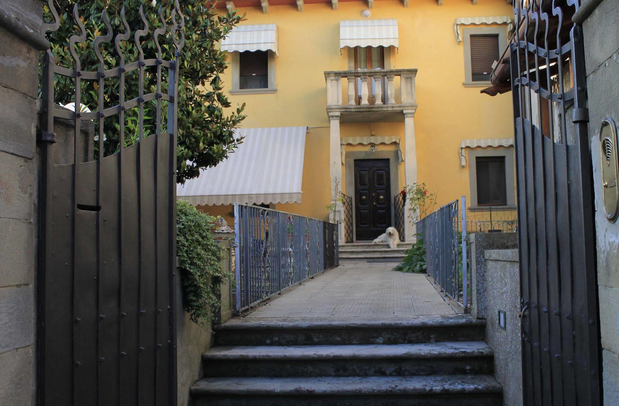 B&B Il Castello Castiglion Fibocchi Ngoại thất bức ảnh