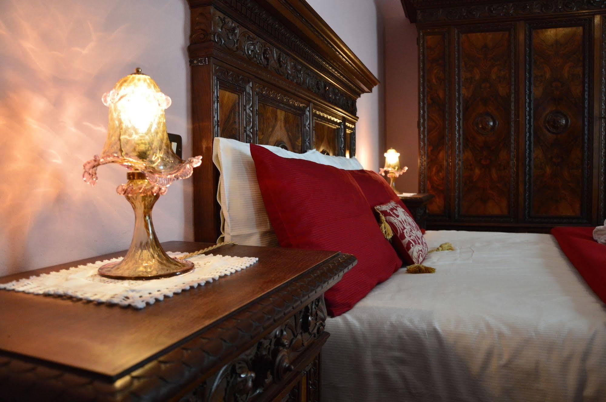 B&B Il Castello Castiglion Fibocchi Ngoại thất bức ảnh