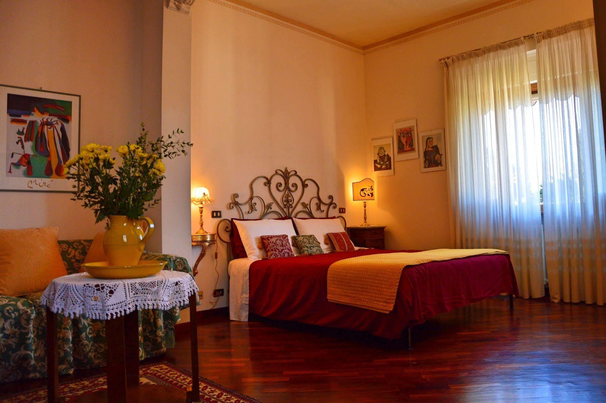 B&B Il Castello Castiglion Fibocchi Ngoại thất bức ảnh