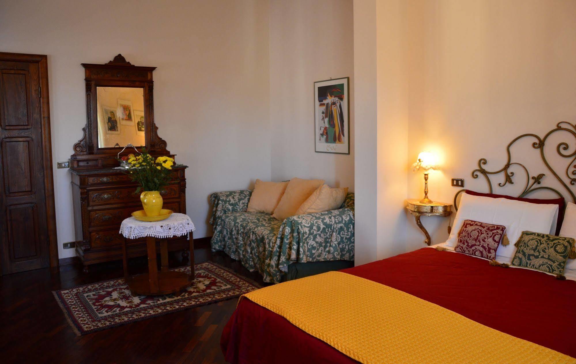 B&B Il Castello Castiglion Fibocchi Ngoại thất bức ảnh